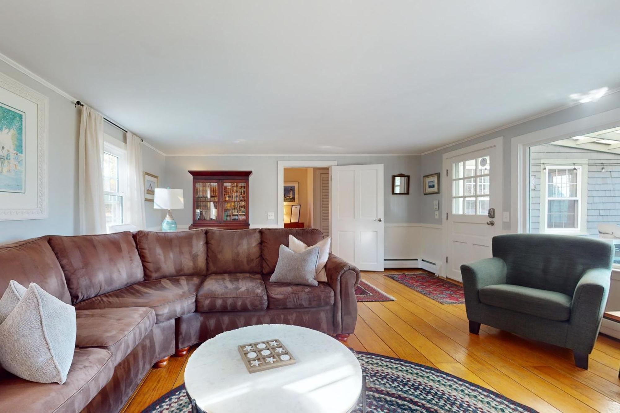 Cape Landing Cottage Brewster Kültér fotó
